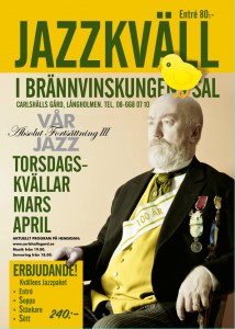 bvk jazz 2014 våren